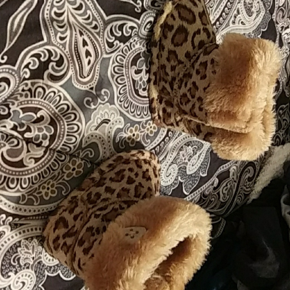 Baby boots